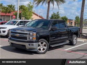 2014 Chevrolet Silverado 1500