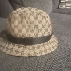 Original Gucci hat extra-large