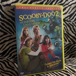 Scooby-Doo2 Monsters Unleashed 