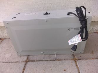 Radiant Heater Comfort Zone Model CZ530WM for Sale in Las Vegas, NV -  OfferUp
