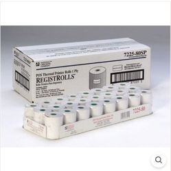 Credit Card Thermal Printer Rolls