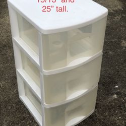 organizer tower. 