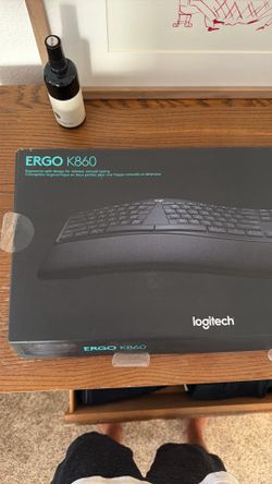 ERGO K860 Split Ergonomic Keyboard