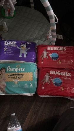 Diapers