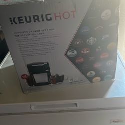 Keuric Coffee Maker