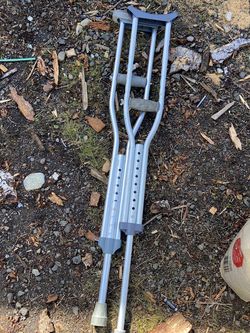 Crutches
