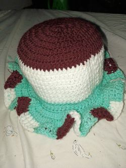 Crochet Hats Made By Me
