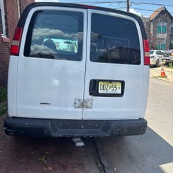 2008 Chevrolet Express