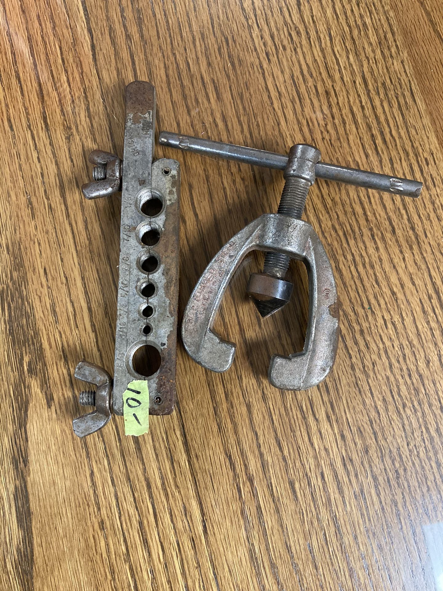 Flaring Tool