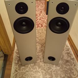 Polk Audio M20 Floorstanding Speakers 