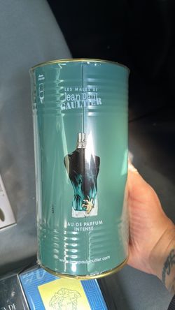 Jean Paul Gaultier Les Males Eau de Parfum Intense Musk Spray Long Lasting