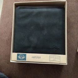 Dockers Leather Wallet