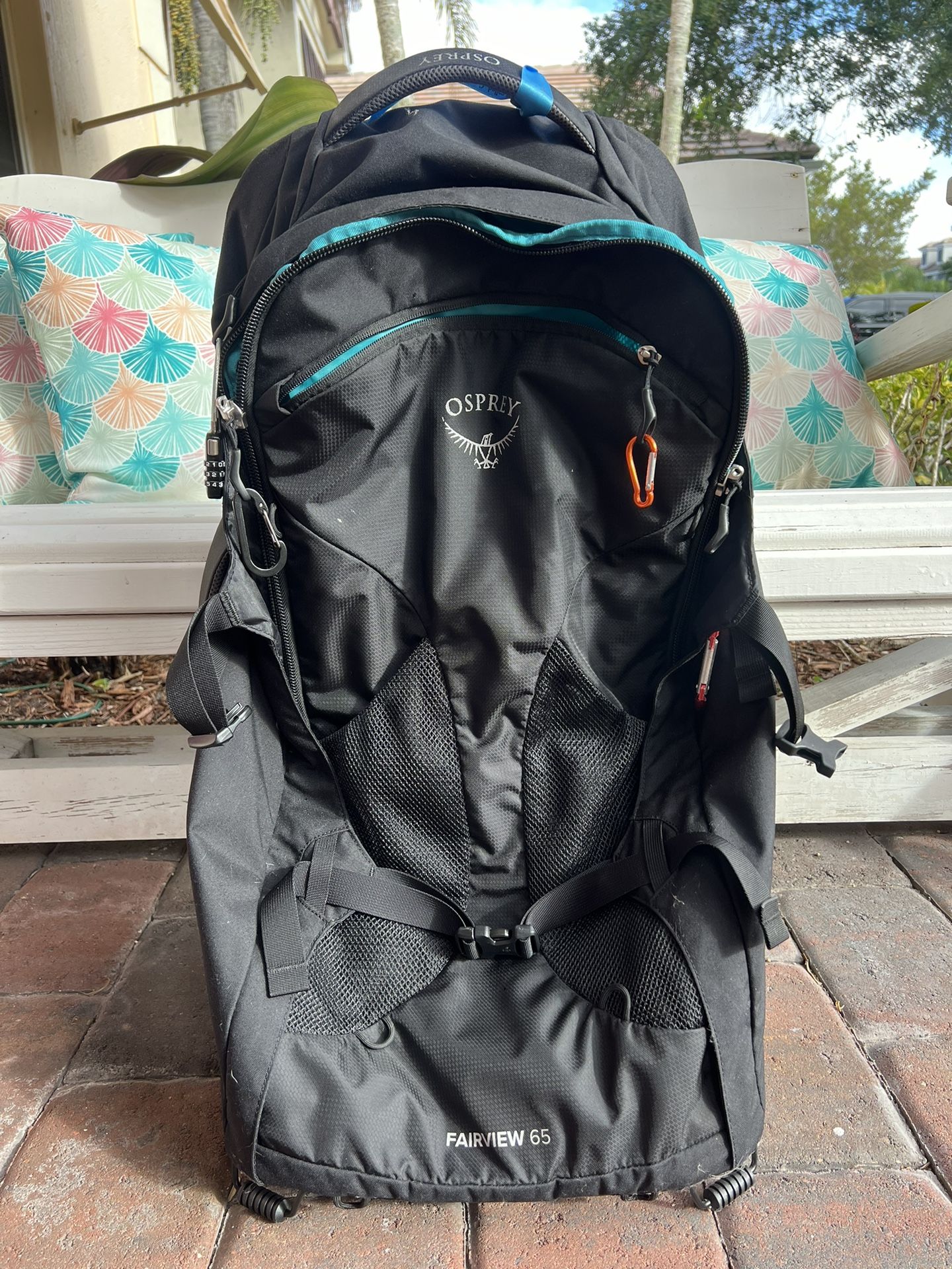 Osprey Fairview 65 Backpack