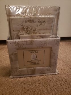 Mini Notebook Gift Set 