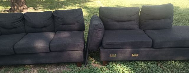 L shape sectional