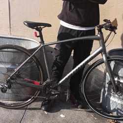 Specialized Sirrus Hybrid Bike – Rides Great – $100