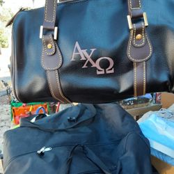 Barrel Bags