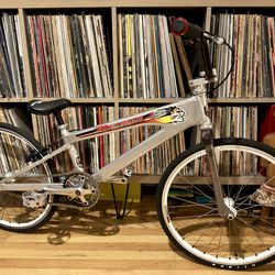 1999 Redman Cycles Lil Warrior Mini BMX Bike