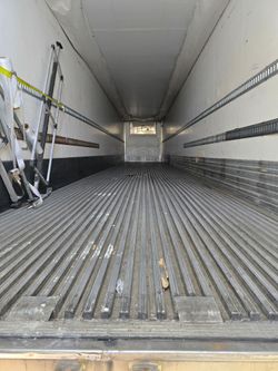 Refrigerator Trailer