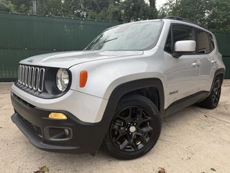 2018 Jeep Renegade