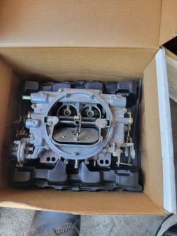 Carburetor 750cc