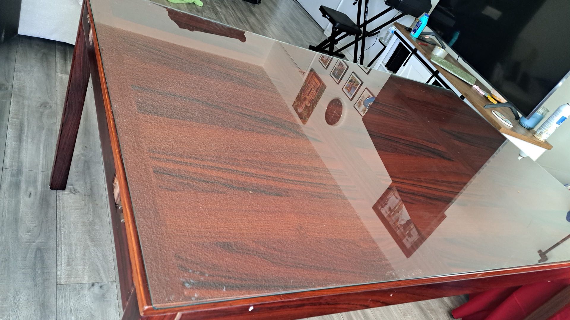 Wood Dining Table