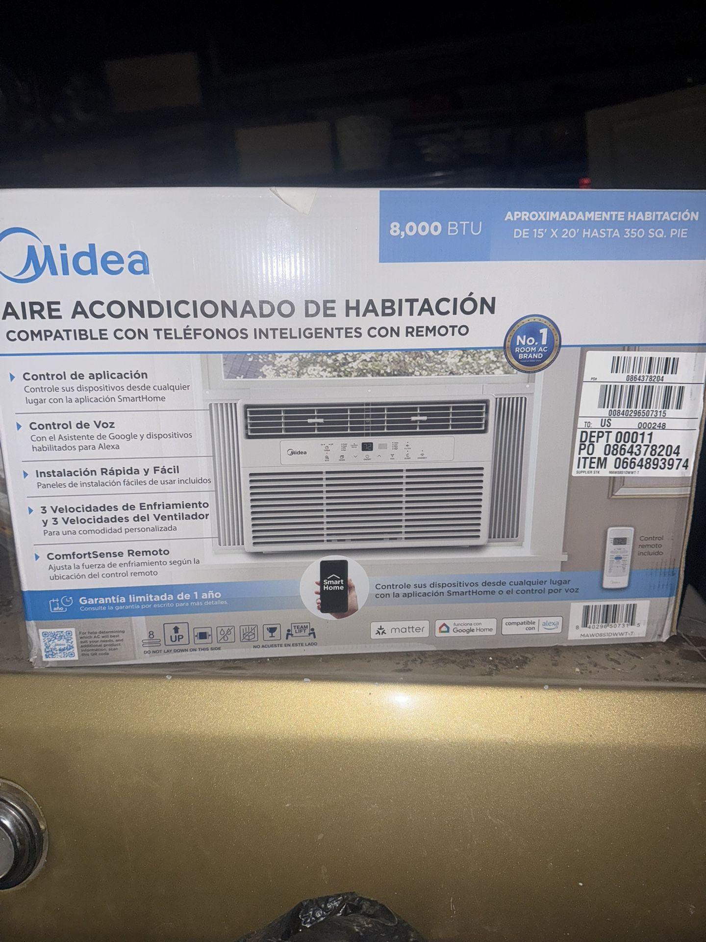 Ac Unit