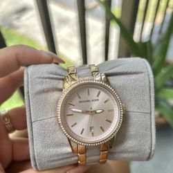 Michael Kors Rose Gold Watch