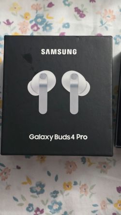 Samsung Galaxy Buds 4 Pro