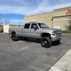 2002 Chevy 2500 Duramax 4x4