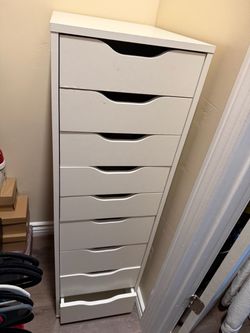 Ikea drawers