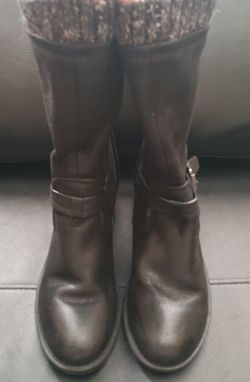 Womens Baretraps Boots size 6.5