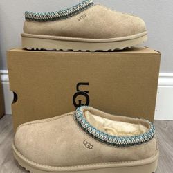 UGG Tasman Driftwood Blue Size 5 6 7 8 9  
