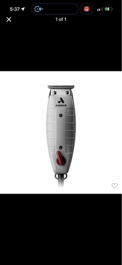 Andis Trimmer