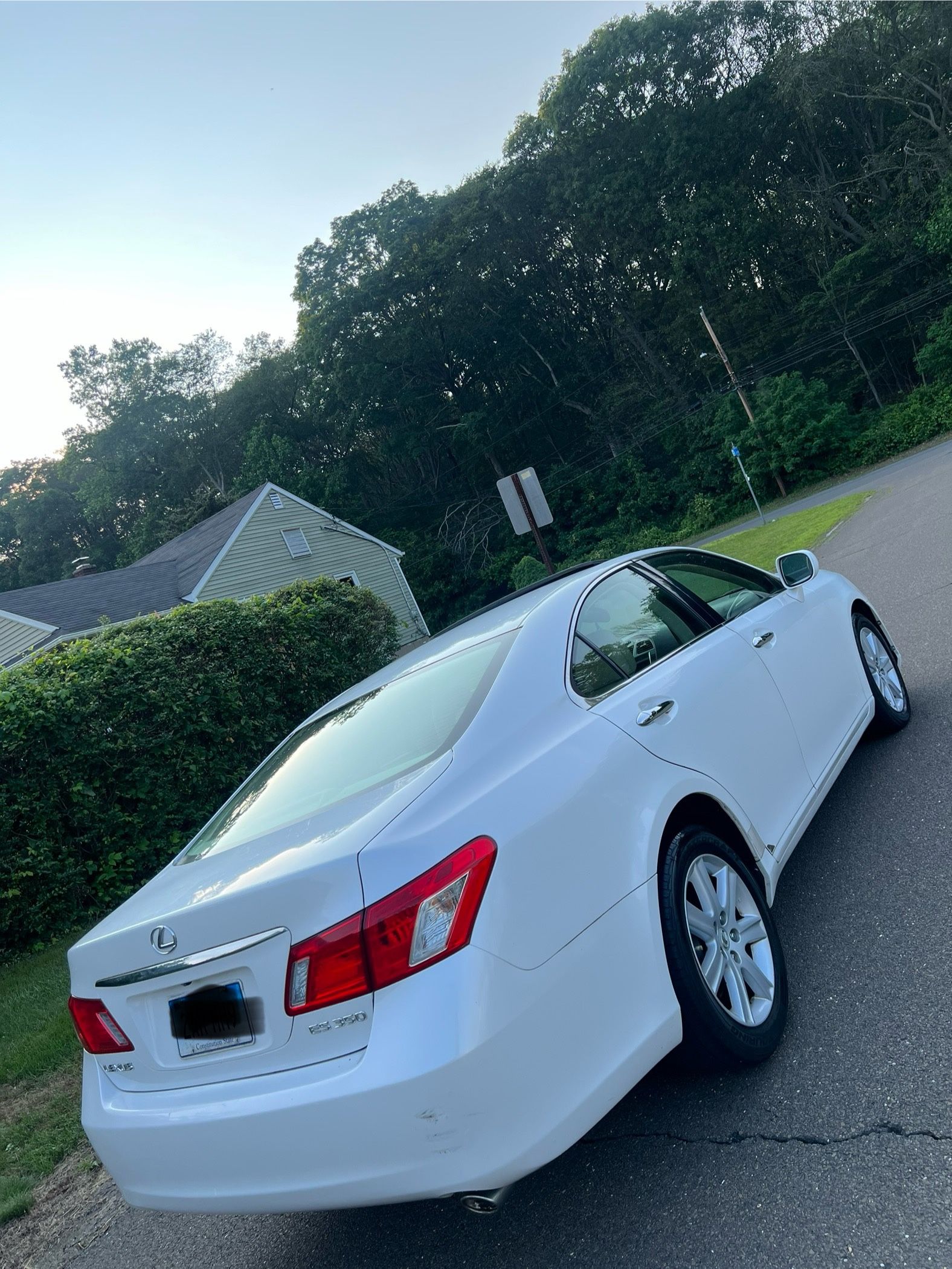 2008 Lexus ES 350