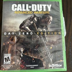 Xbox One Call of Duty Advanced Warfare 