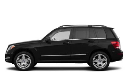 2015 Mercedes-Benz GLK 250 BlueTEC
