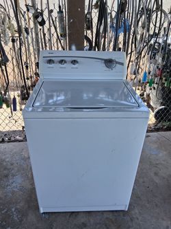 Washer Kenmore