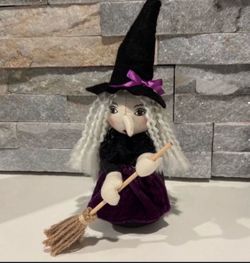 Halloween witch