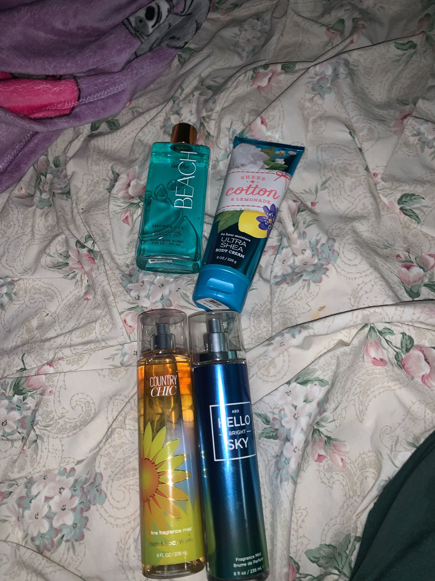 Bath and Body Works (Lot)