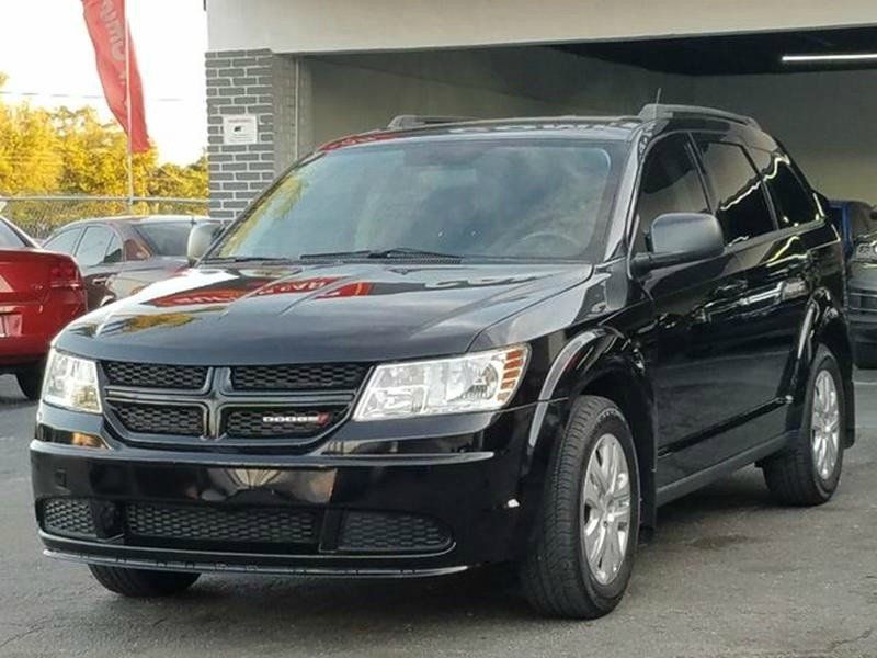 2016 Dodge Journey