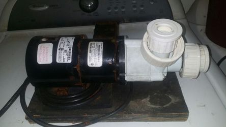 Aquarium pumps external