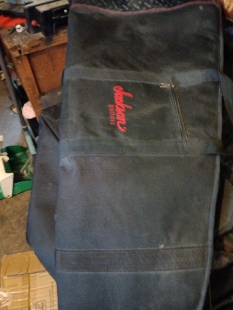 Jackson Guitars Bag