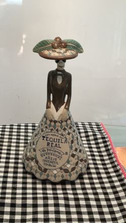 Catrina tequilera