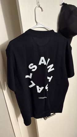 All saint Shirt Size M Oversized