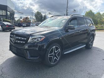 2018 Mercedes-Benz GLS 550