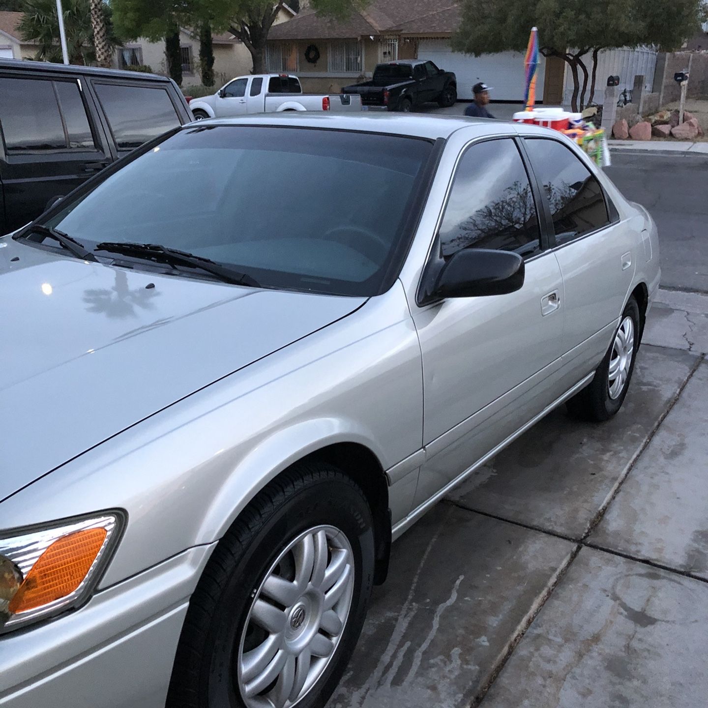 2000 Toyota Camry