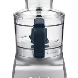 Cuisinart 5-cup Chop & Shred Food Processor, Silver, FP-5