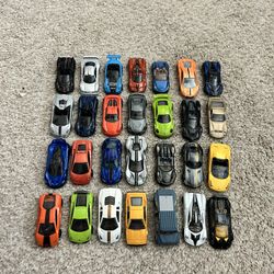 modern hypercar hotwheels