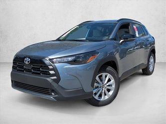 2026 Toyota Corolla Cross